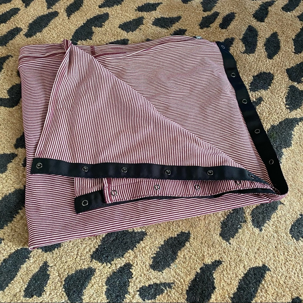 Lululemon Vinyasa scarf.